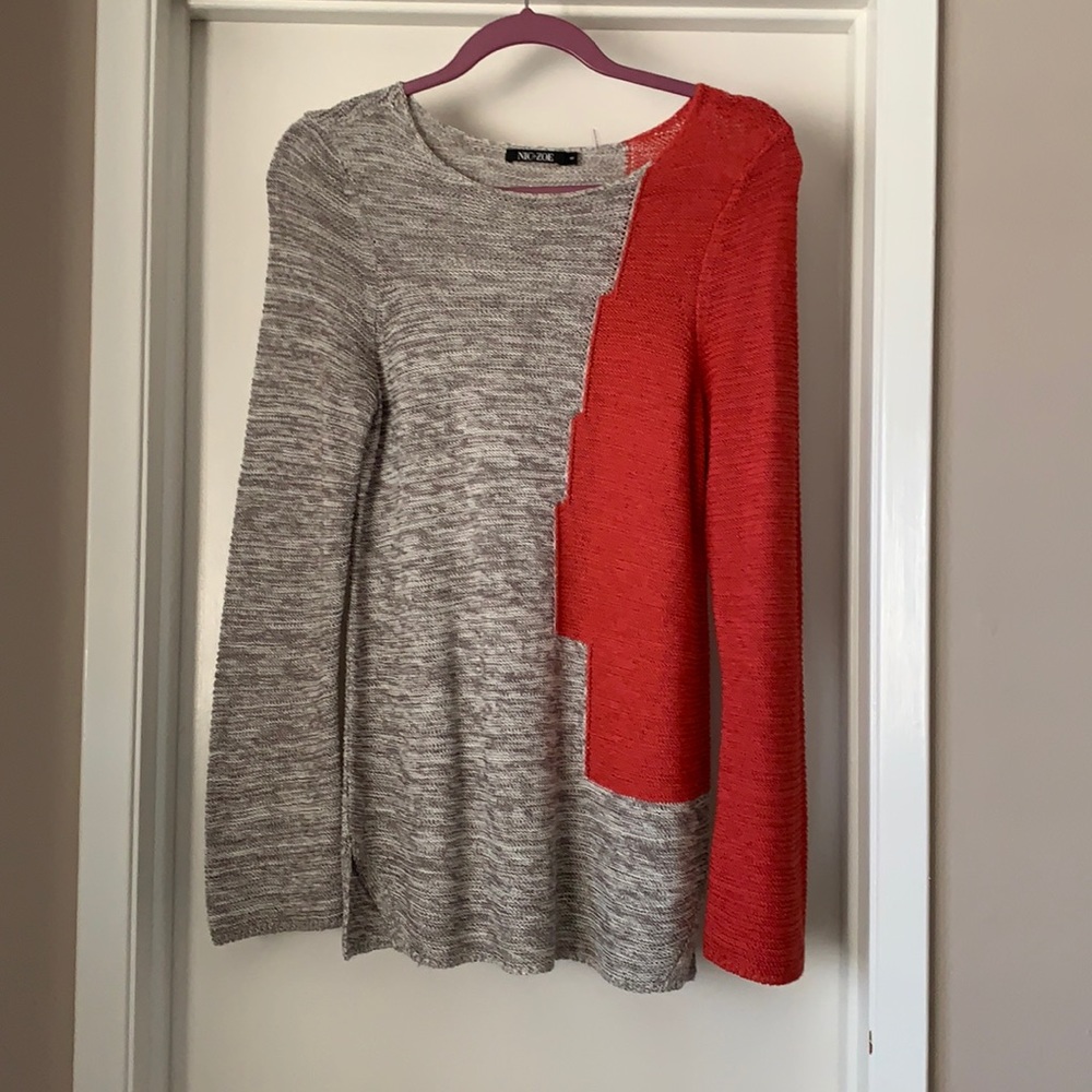 Nic + Zoe Knit Tunic